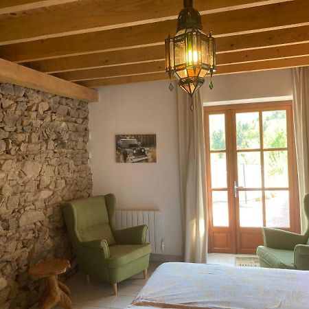 مبيت وإفطار Arfeuilles Le Bois Du Four المظهر الخارجي الصورة