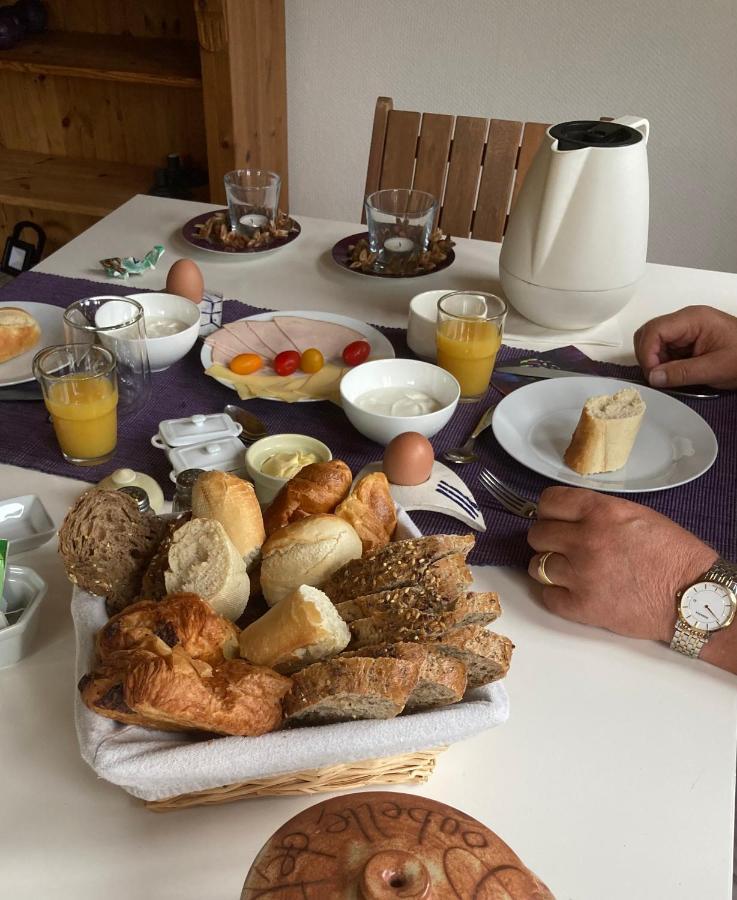 مبيت وإفطار Arfeuilles Le Bois Du Four المظهر الخارجي الصورة