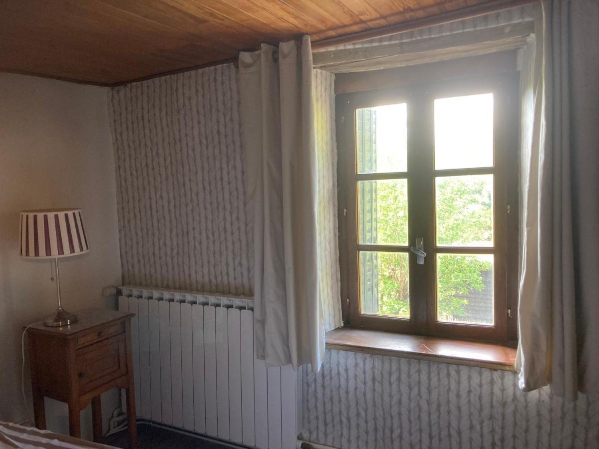 مبيت وإفطار Arfeuilles Le Bois Du Four المظهر الخارجي الصورة